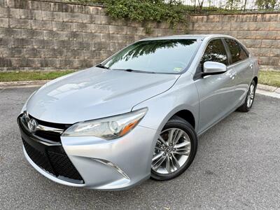 2015 Toyota Camry SE   - Photo 1 - Manassas, VA 20110