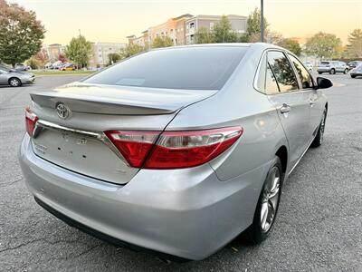 2015 Toyota Camry SE   - Photo 5 - Manassas, VA 20110