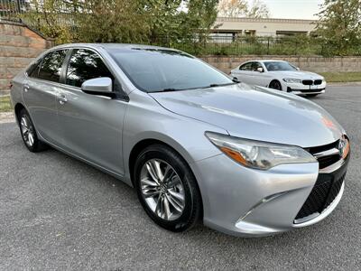 2015 Toyota Camry SE   - Photo 3 - Manassas, VA 20110