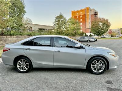 2015 Toyota Camry SE   - Photo 4 - Manassas, VA 20110