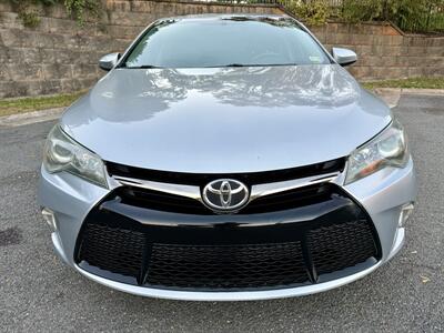 2015 Toyota Camry SE   - Photo 2 - Manassas, VA 20110