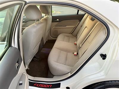 2012 Ford Fusion SEL   - Photo 12 - Manassas, VA 20110