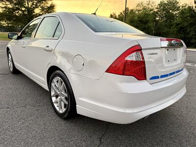 2012 Ford Fusion SEL   - Photo 6 - Manassas, VA 20110
