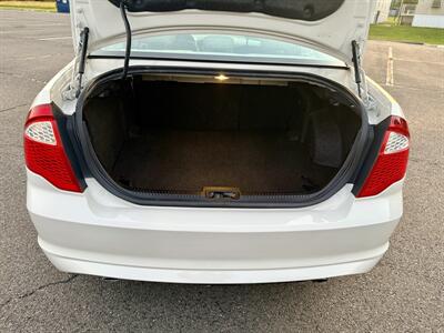 2012 Ford Fusion SEL   - Photo 15 - Manassas, VA 20110