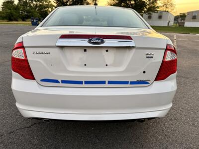 2012 Ford Fusion SEL   - Photo 7 - Manassas, VA 20110