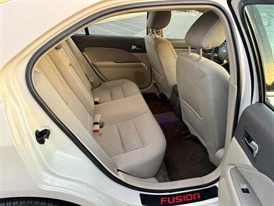2012 Ford Fusion SEL   - Photo 14 - Manassas, VA 20110
