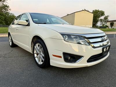 2012 Ford Fusion SEL   - Photo 3 - Manassas, VA 20110