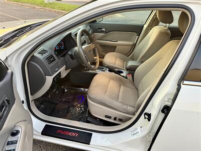 2012 Ford Fusion SEL   - Photo 11 - Manassas, VA 20110