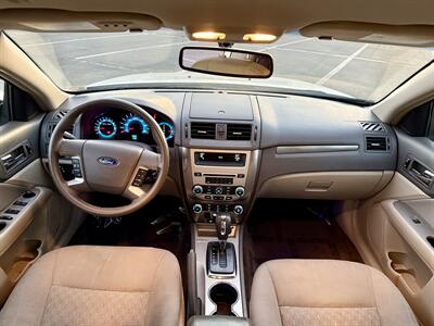 2012 Ford Fusion SEL   - Photo 10 - Manassas, VA 20110