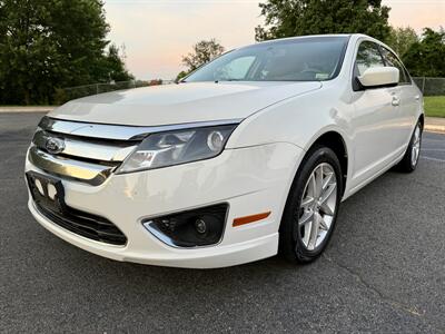 2012 Ford Fusion SEL   - Photo 1 - Manassas, VA 20110