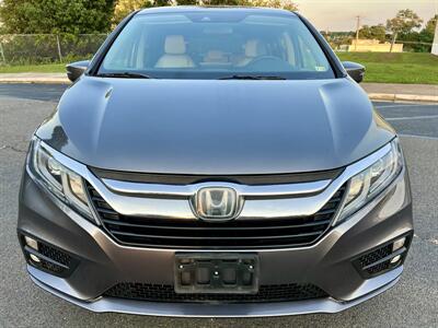 2018 Honda Odyssey EX   - Photo 2 - Manassas, VA 20110