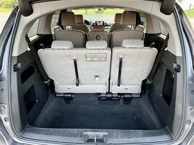 2018 Honda Odyssey EX   - Photo 19 - Manassas, VA 20110