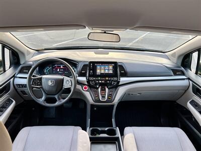 2018 Honda Odyssey EX   - Photo 12 - Manassas, VA 20110