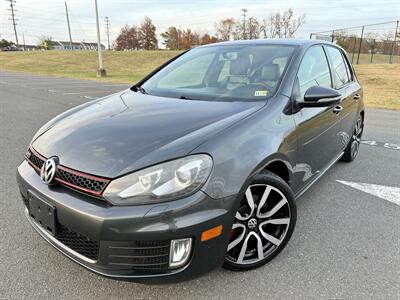 2012 Volkswagen GTI   - Photo 1 - Manassas, VA 20110