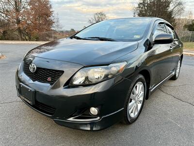 2009 Toyota Corolla  