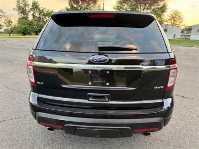 2014 Ford Explorer XLT   - Photo 7 - Manassas, VA 20110