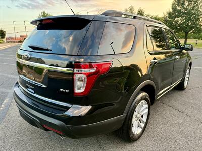2014 Ford Explorer XLT   - Photo 8 - Manassas, VA 20110