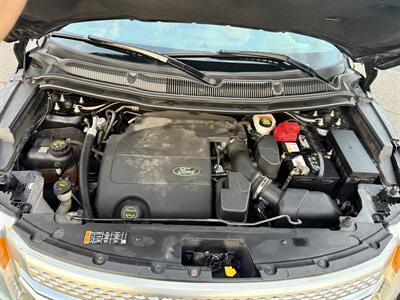 2014 Ford Explorer XLT   - Photo 21 - Manassas, VA 20110