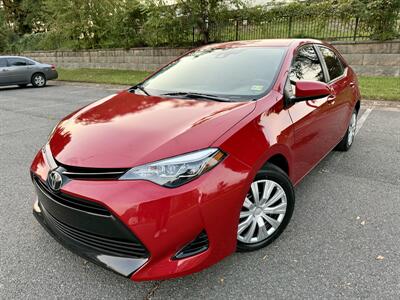 2019 Toyota Corolla LE   - Photo 1 - Manassas, VA 20110