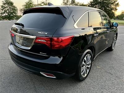 2016 Acura MDX SH-AWD w/Tech   - Photo 6 - Manassas, VA 20110