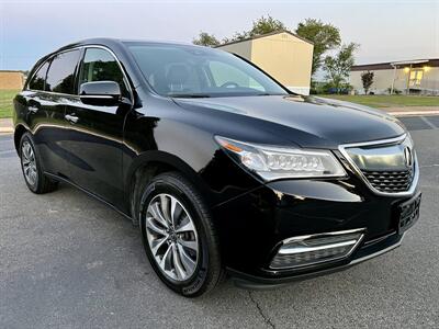 2016 Acura MDX SH-AWD w/Tech   - Photo 3 - Manassas, VA 20110