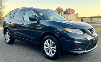 2016 Nissan Rogue SV   - Photo 2 - Manassas, VA 20110