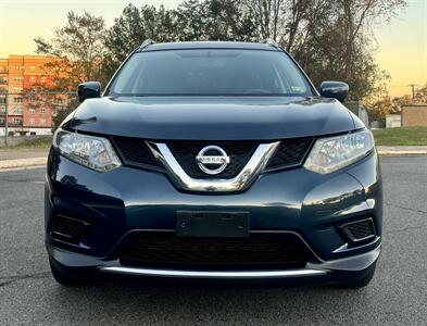 2016 Nissan Rogue SV   - Photo 3 - Manassas, VA 20110