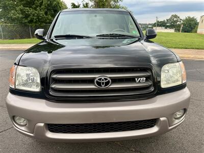 2002 Toyota Sequoia SR5   - Photo 2 - Manassas, VA 20110
