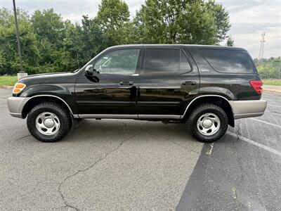 2002 Toyota Sequoia SR5   - Photo 5 - Manassas, VA 20110
