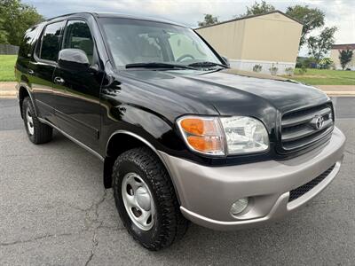 2002 Toyota Sequoia SR5   - Photo 3 - Manassas, VA 20110