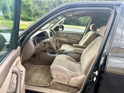 2002 Toyota Sequoia SR5   - Photo 11 - Manassas, VA 20110