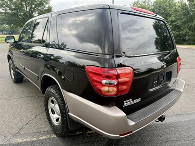 2002 Toyota Sequoia SR5   - Photo 6 - Manassas, VA 20110
