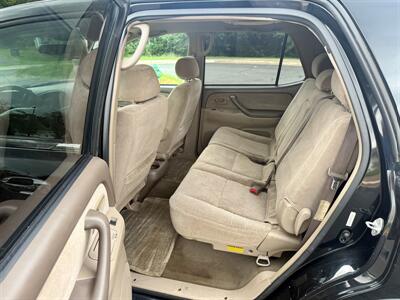 2002 Toyota Sequoia SR5   - Photo 12 - Manassas, VA 20110