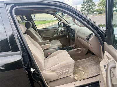 2002 Toyota Sequoia SR5   - Photo 13 - Manassas, VA 20110
