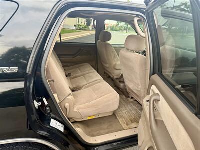 2002 Toyota Sequoia SR5   - Photo 14 - Manassas, VA 20110