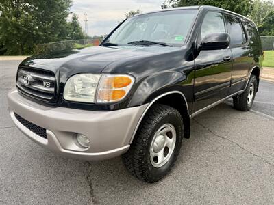 2002 Toyota Sequoia SR5   - Photo 1 - Manassas, VA 20110