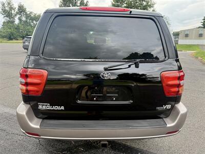 2002 Toyota Sequoia SR5   - Photo 7 - Manassas, VA 20110