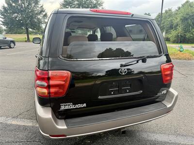 2002 Toyota Sequoia SR5   - Photo 17 - Manassas, VA 20110
