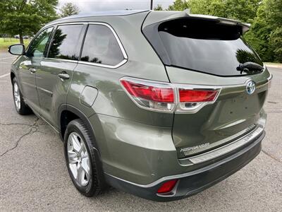 2016 Toyota Highlander Hybrid Limited   - Photo 6 - Manassas, VA 20110