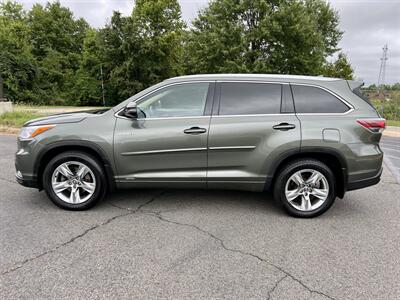 2016 Toyota Highlander Hybrid Limited   - Photo 5 - Manassas, VA 20110