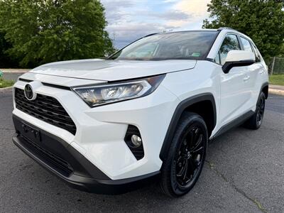 2019 Toyota RAV4 XLE SUV