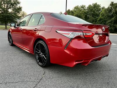 2020 Toyota Camry SE   - Photo 6 - Manassas, VA 20110