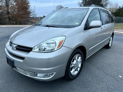 2005 Toyota Sienna XLE 7 Passenger  