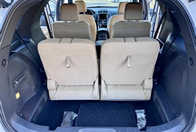 2016 Ford Explorer Limited   - Photo 16 - Manassas, VA 20110