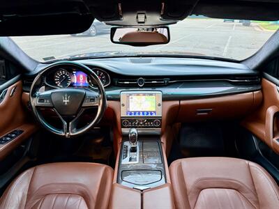 2014 Maserati Quattroporte S Q4   - Photo 14 - Manassas, VA 20110