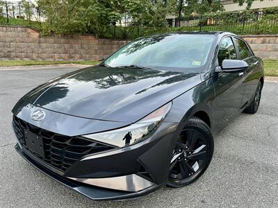 2021 Hyundai ELANTRA SEL   - Photo 1 - Manassas, VA 20110