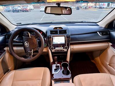 2014 Toyota Camry SE V6   - Photo 12 - Manassas, VA 20110