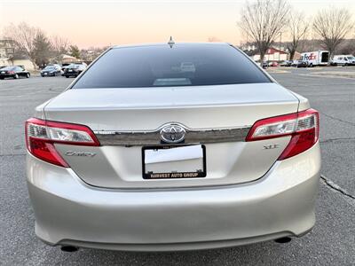 2014 Toyota Camry SE V6   - Photo 6 - Manassas, VA 20110