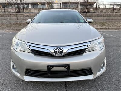 2014 Toyota Camry SE V6   - Photo 2 - Manassas, VA 20110