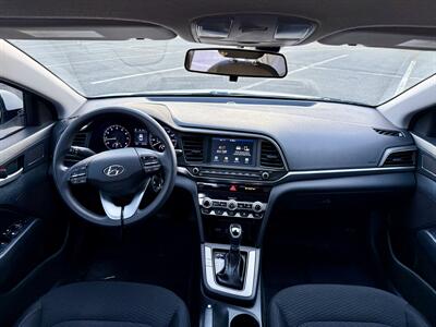 2020 Hyundai ELANTRA SEL   - Photo 11 - Manassas, VA 20110